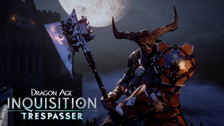 Dragon Age Inquisition - Intrus