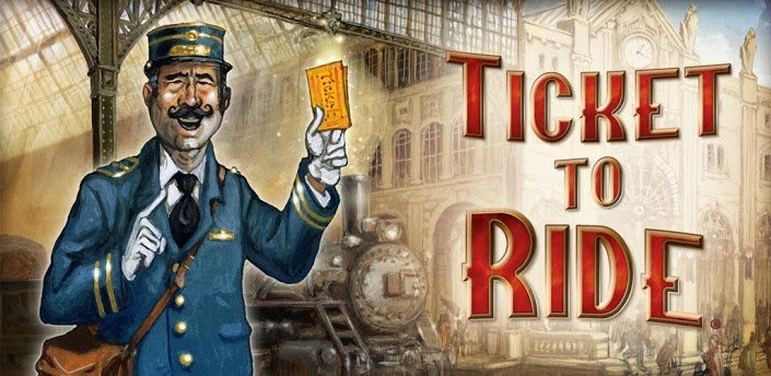 Ticket to Ride : Les rails de l'aventure