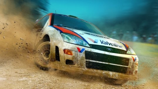 Colin McRae Rally 2014 - Un portage nostalgique de la honte