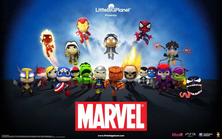 LittleBigPlanet dit adieu aux DLC Marvel