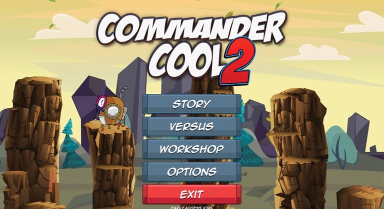 Commander Cool 2 chasse un voleur dans le temps