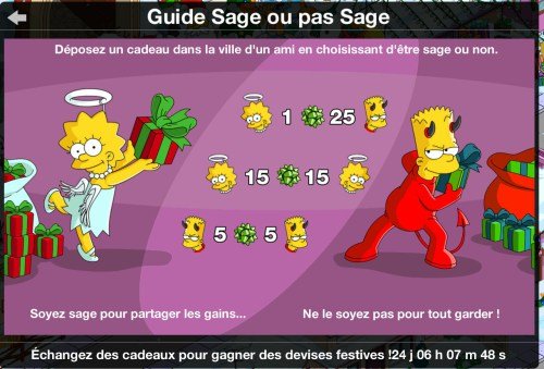 Guide : Sage ou Pas Sage
