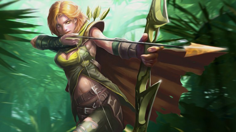 Windranger