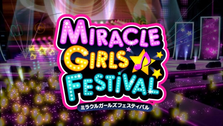 Miracle Girls Festival : que vaut ce Project Diva-like ?