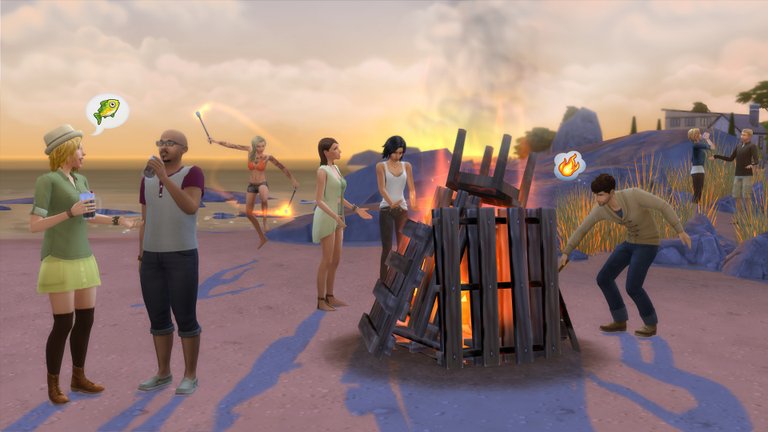 Les Sims 4 – Vivre Ensemble - L'extension dont le jeu avait besoin ?