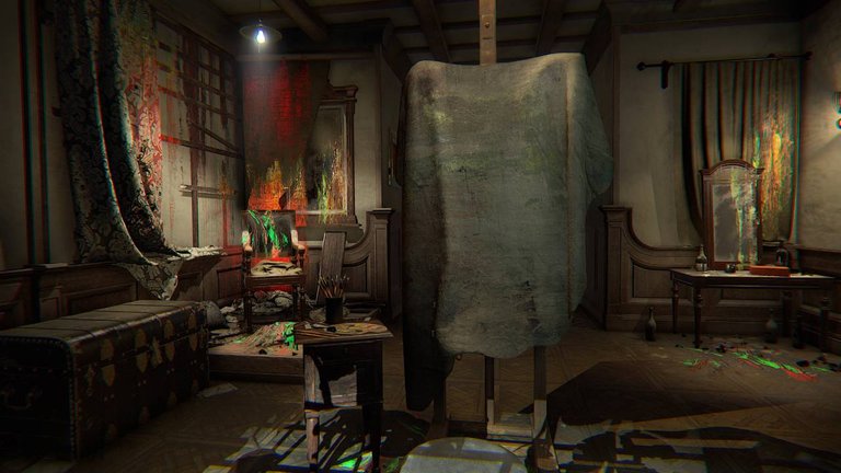 Layers of Fear sortira aussi sur PS4