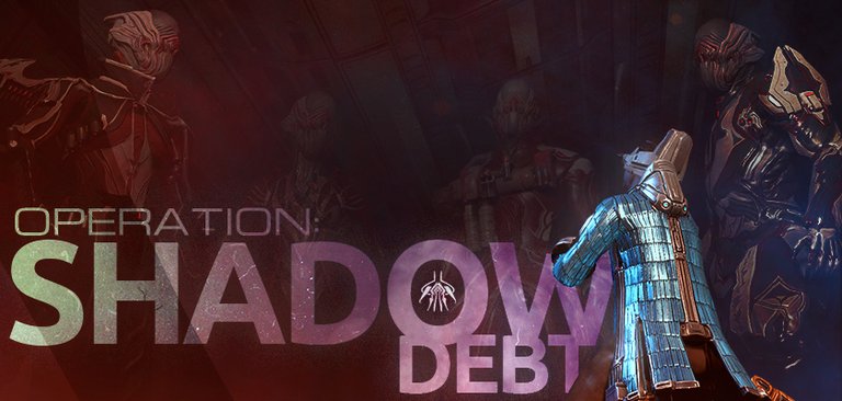 Warframe : Un nouvel event "Operation Shadow Debt"