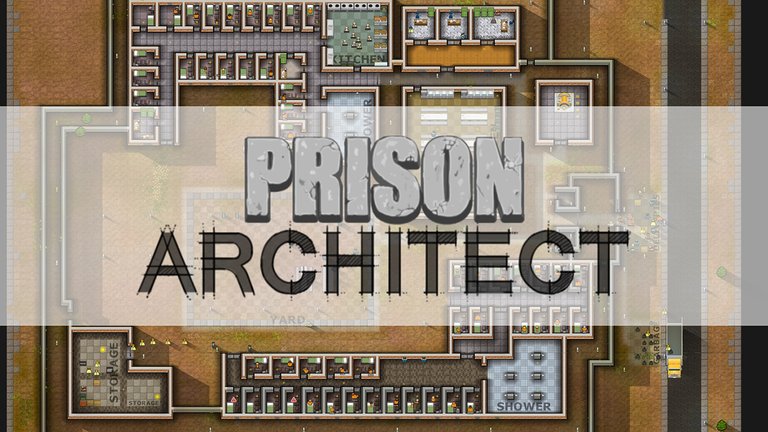 Prison Architect : davantage de sécurité dans la 3è update