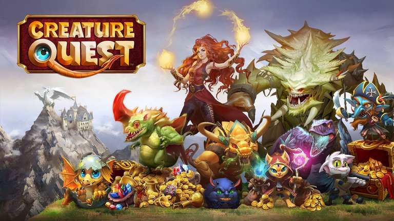 Creature Quest : Le créateur de Might and Magic se lance sur mobiles