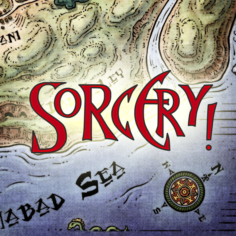 Sorcery! est disponible sur Steam