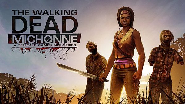 The Walking Dead : des infos sur le DLC Michonne pour bientôt