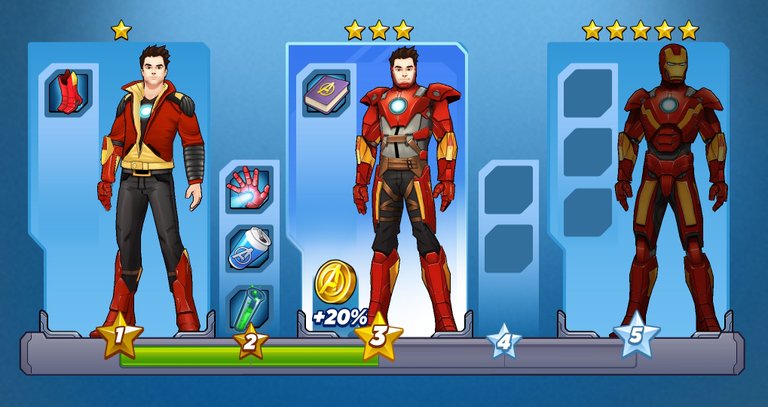 Marvel Avengers Academy : L'école des héros