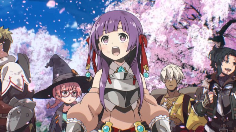 Etrian Odyssey 2 Untold : The Fafnir Knight, une bonne dose d'old-school