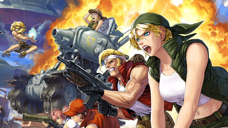 Metal Slug Attack : un Tower Defense explosif et gratuit