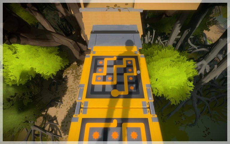 xbox the witness puzzle solutions