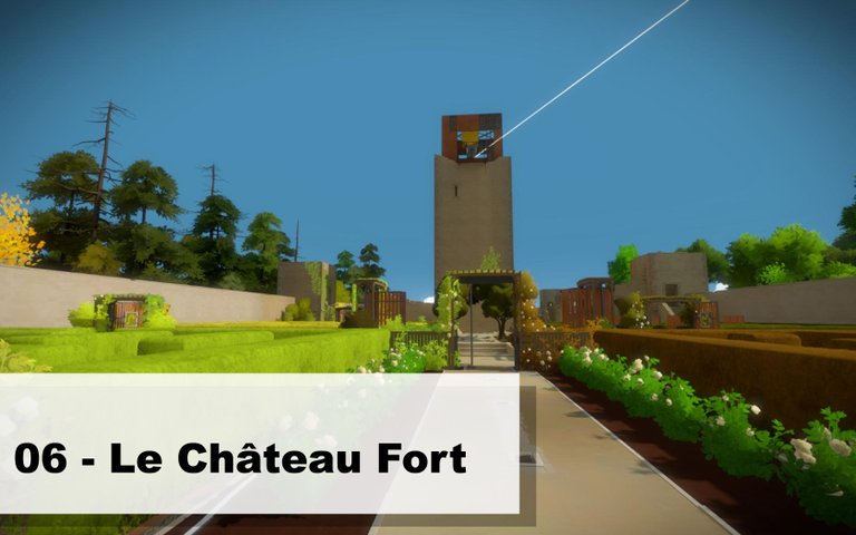 06 – Le Château Fort