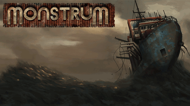 Monstrum, le survival maritime