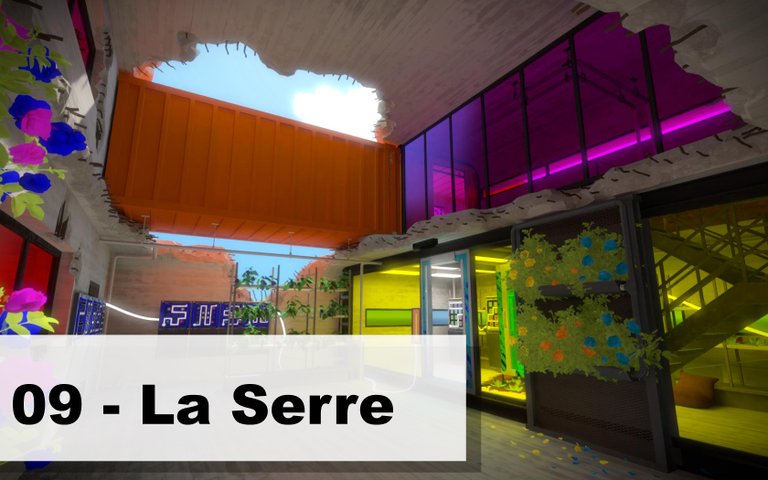 09 – La Serre