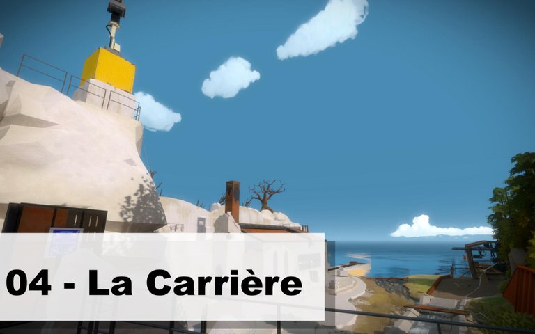 04 – La Carrière