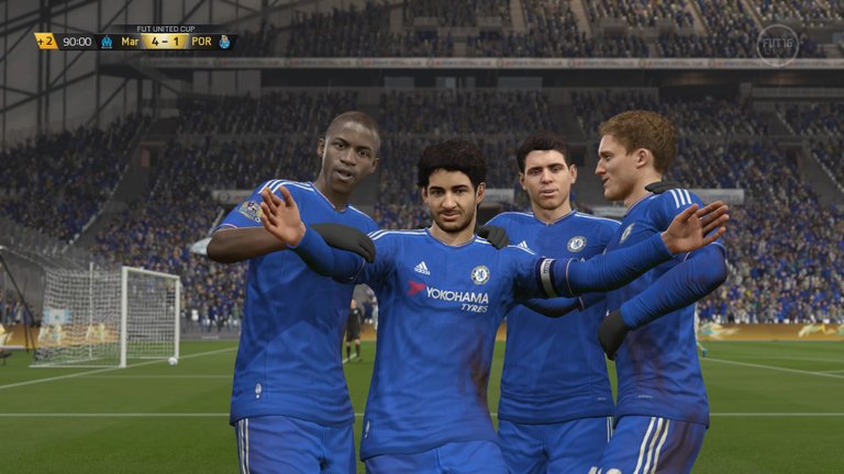 FIFA 16 - FUT : Les transferts du mercato hivernal