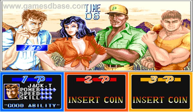 1992 - 1993 : Le style Capcom