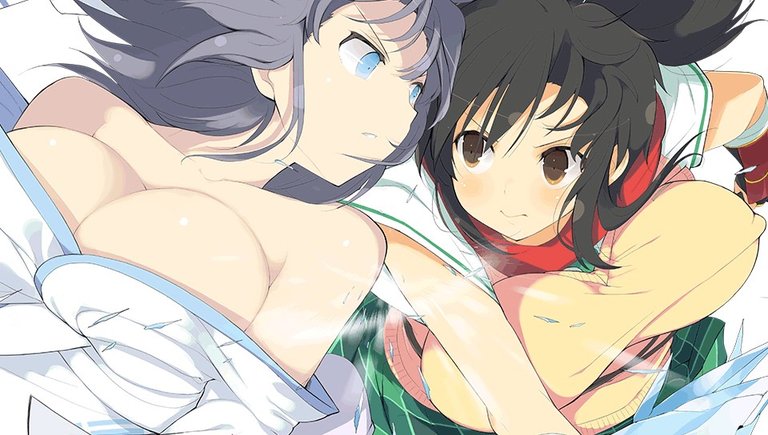 Senran Kagura Estival Versus, un Spring Break torride