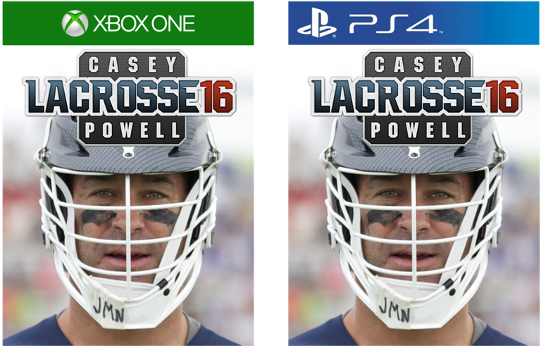 Casey Powell Lacrosse 16 sera disponible le 9 mars