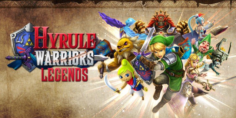 Hyrule Warriors Legends : démo, DLC et compatibilité Wii U