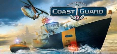 Coast Guard, garde-côte simulator
