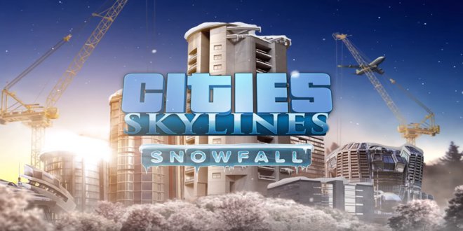 Cities Skylines : Snowfall, un DLC honnête