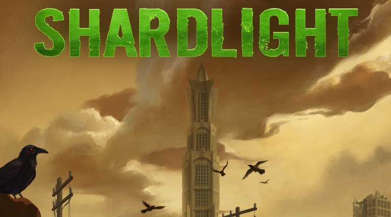 Shardlight, le point'n click trop lisse