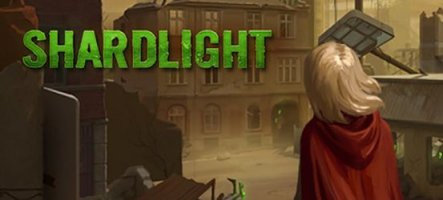 Shardlight, le point'n click trop lisse