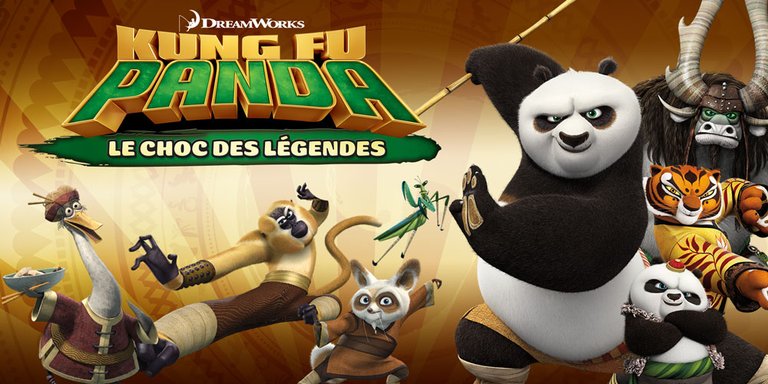 Kung Fu Panda : Le Choc des Légendes, le Smash Bros multi-support ?