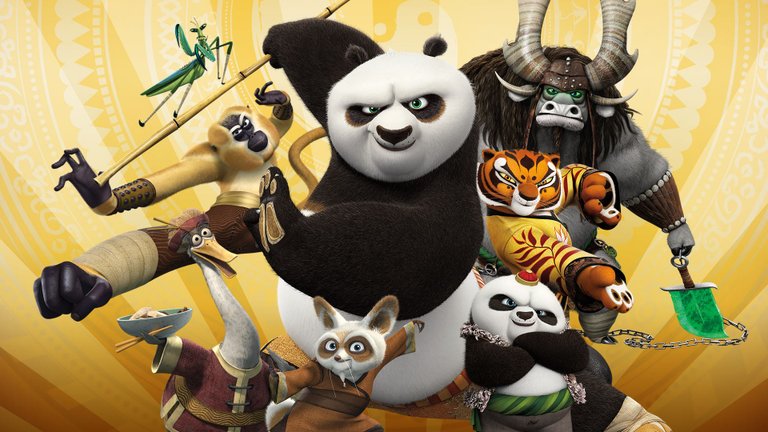 Kung Fu Panda : Le Choc des Légendes, le Smash Bros multi-support ?