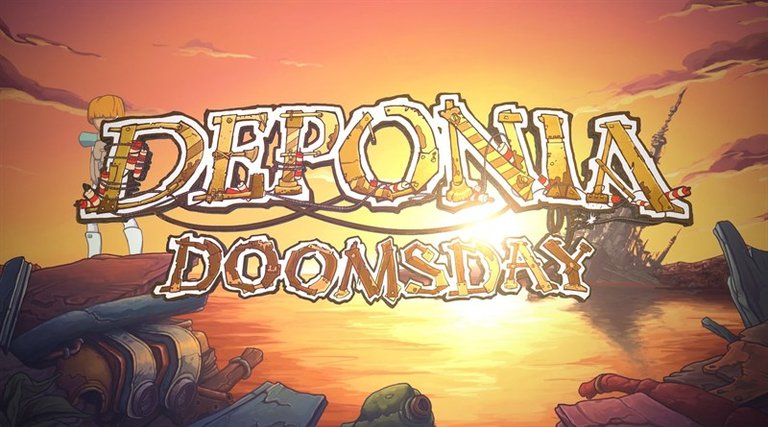 Deponia Doomsday : Daedalic est de retour