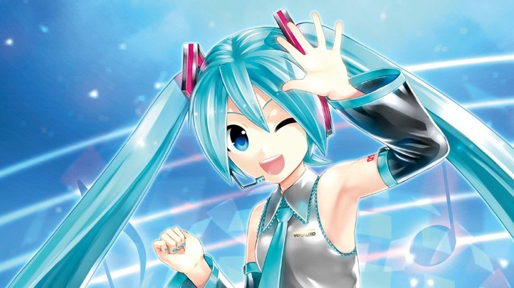 Project Diva X : annonce d'une démo et des DLC au Japon