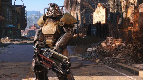 Fallout 4 : la bêta du mode Survie sur PC la semaine prochaine