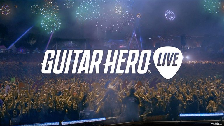Guitar Hero Live : MàJ 3.00 & Shows Premium de la semaine