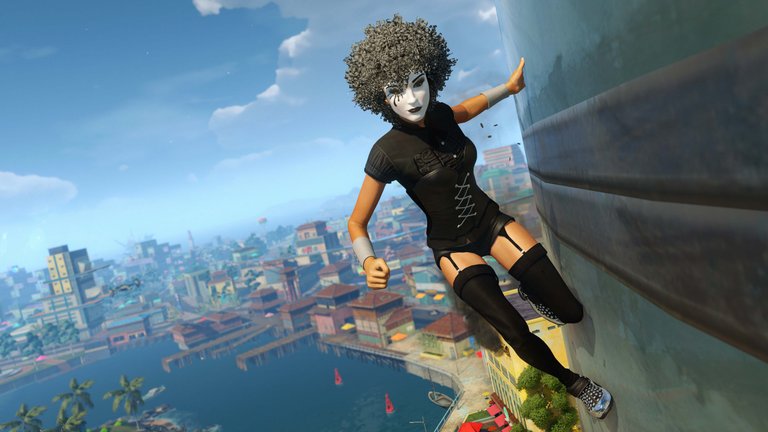 Xbox Live Gold : The Wolf Among Us et Sunset Overdrive gratuits en avril
