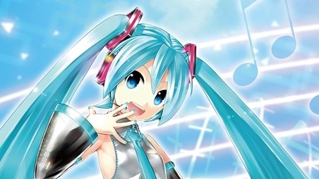 Project Diva X : premières images de la version PS4 !