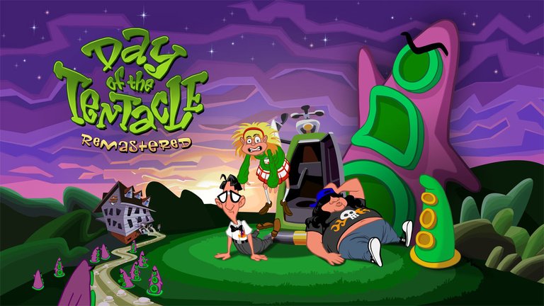 Day of the Tentacle : Special Edition, un remaster d'une grande qualité
