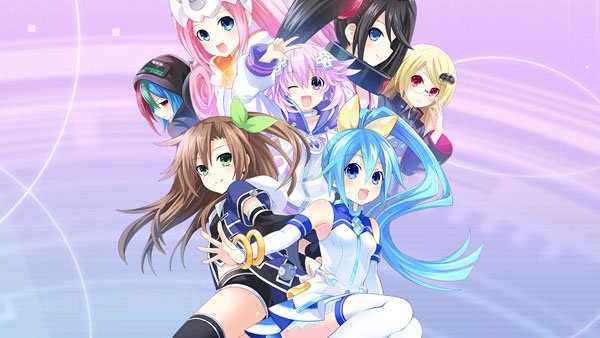 Superdimension Neptune VS Sega Hard Girls bientôt en Europe