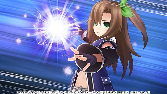 Superdimension Neptune VS Sega Hard Girls bientôt en Europe