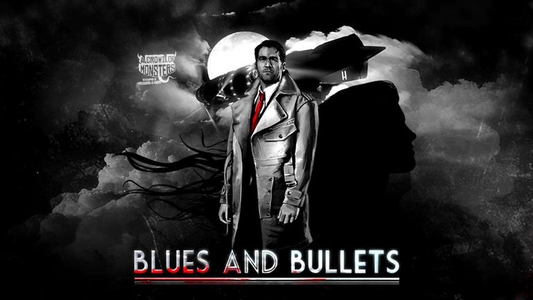 Blues and Bullets : Episode 2, une suite en progression