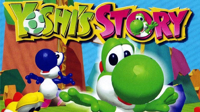 Yoshi's Story est de retour sur la console virtuelle Wii U