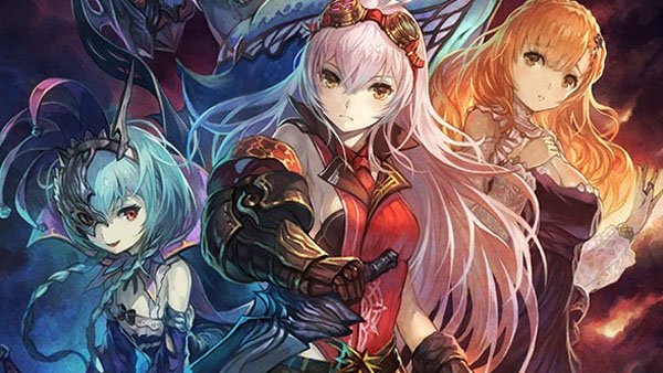 Nights of Azure, la nuit éternelle tombe