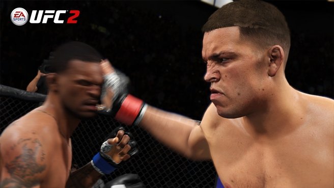 EA Sports UFC 2  : Deux nouveaux combattants dans la seconde mise à jour