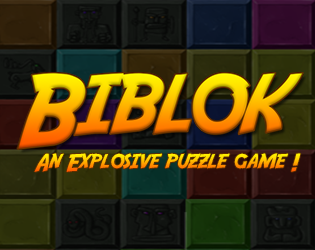 Biblok, un jeu de réflexion explosif !