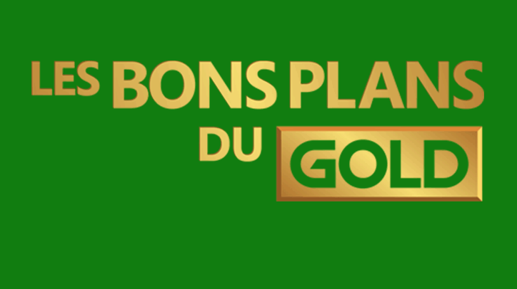 Marché Xbox Live : Les bons plans du Gold et sorties de la semaine du 26 avril au 2 mai 2016