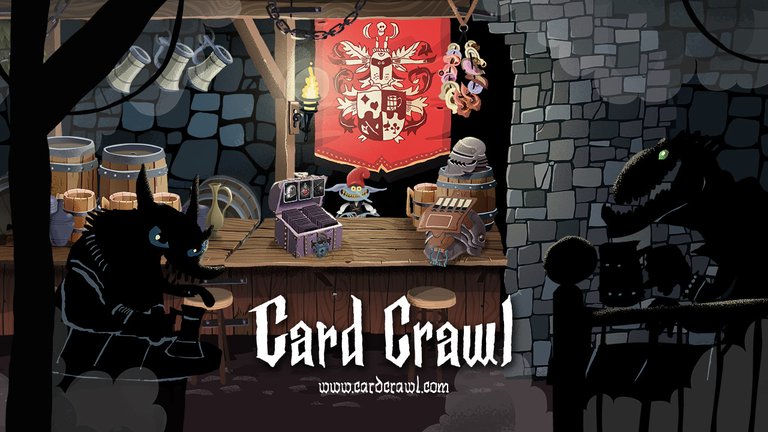 Card Crawl : Le rogue-like qui distribue les bonnes cartes